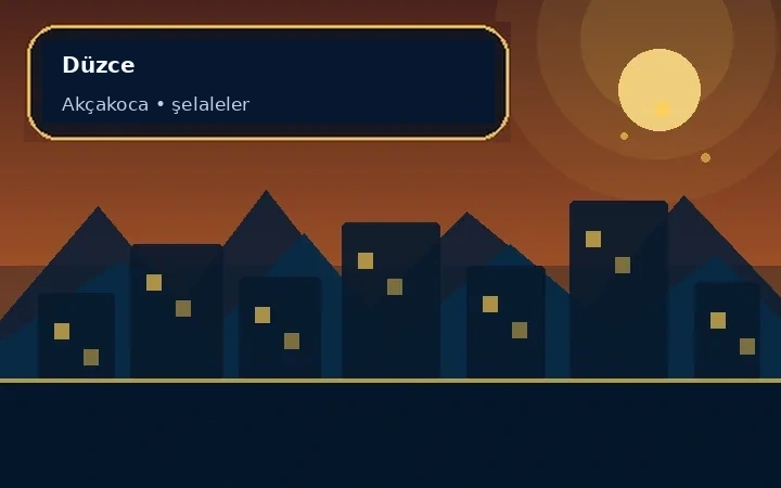 duzce sohbet görseli