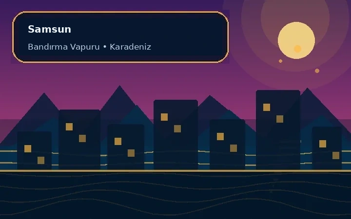 samsun sohbet görseli